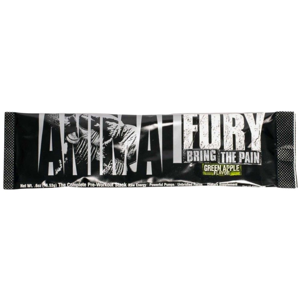 Fury animal - 16 grammes