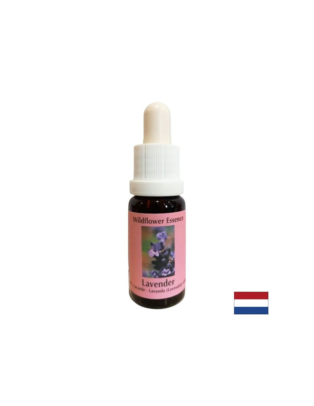 Calme et intègre le spirituel dans la vie quotidienne - l'essence de la lavande n ° 30, 15 ml de gouttes