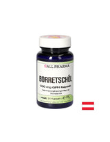 Pour soutenir le système endocrinien, les articulations et la peau - POREC (huile) + vitamine E, 30 capsules