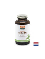 À l'appui de la fonction cognitive - Brahmi (Bacopa monieri), 120 comprimés