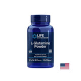Pour soutenir les muscles et la fonction intestinale - L-glutamine, 100 g de poudre