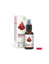 Soutien thyroïdien - Sélénium (sélénite de sodium), 30 ml <tc>Aura Herbals</tc> Spray buccal