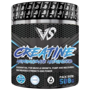 Creatine Monohydrate Powder | Micronized - 500 grams - Nutra Best Europe