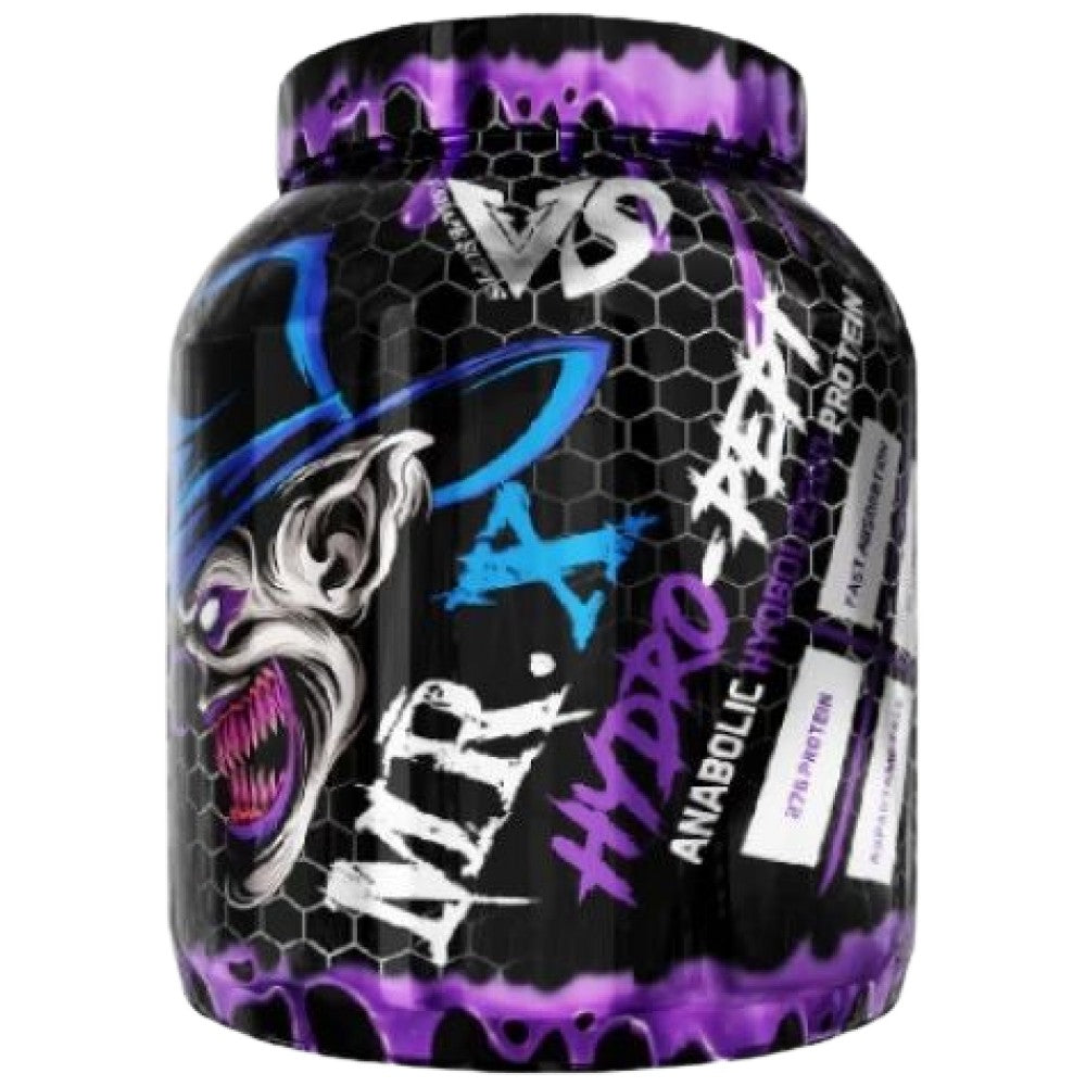 M. X Hydro Whey | Protéine hydrolysat anabolique - 1800 grammes