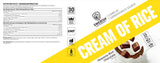 Crème de riz | Source des glucides complexes - 1000 grammes