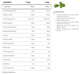Support cardiaque | Support de fonction cardiaque approprié - 60 capsules