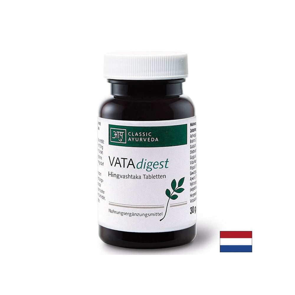 Vata (digestion et équilibre), 100 comprimés