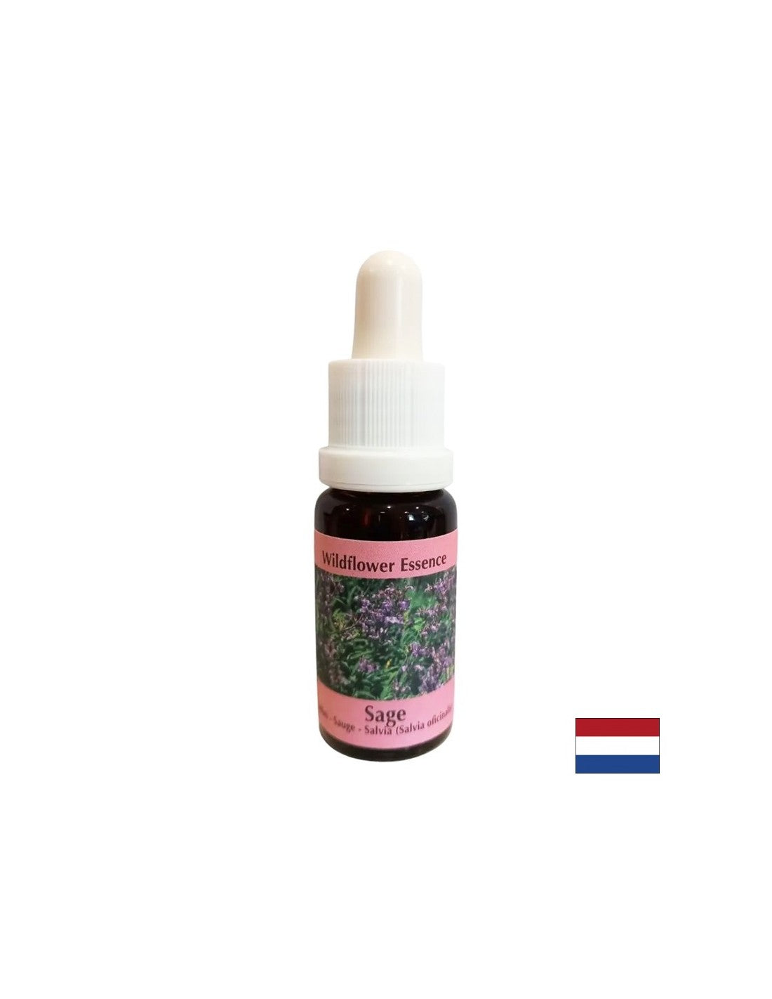 Restaure le rythme et prend en charge l'adaptation - Sage Essence n ° 36, laisse tomber 15 ml