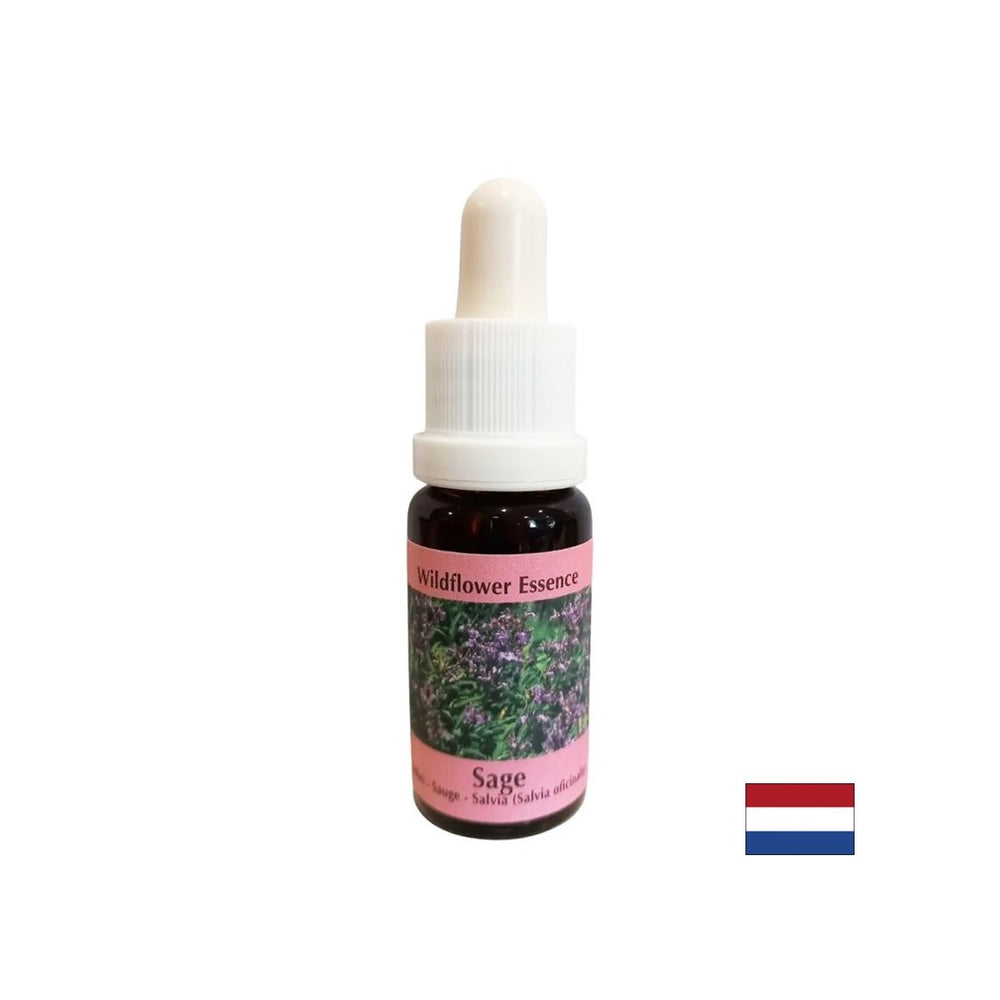Restaure le rythme et prend en charge l'adaptation - Sage Essence n ° 36, laisse tomber 15 ml