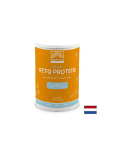 Shake protéiné cétogène végétalien - Pois, riz, MCT, 350 g de poudre <tc>Mattisson Healthstyle</tc>