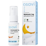 Mélatonine 1 mg de pulvérisation orale | avec passiflora - 25 ml