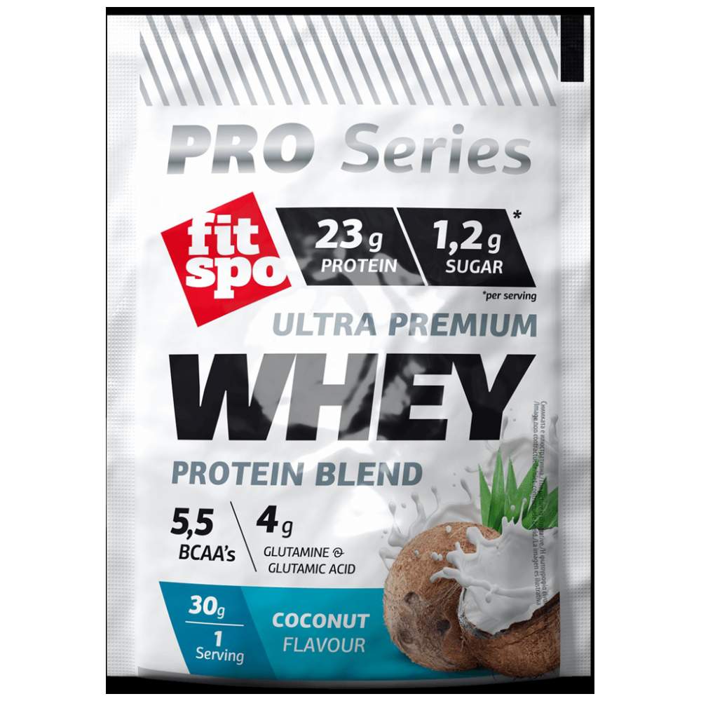 Série Pro/lactosérum ultra premium - 30 grammes