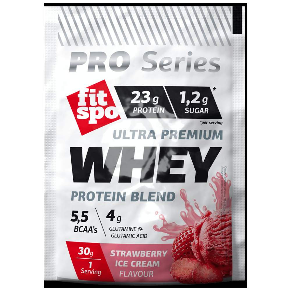 Série Pro/lactosérum ultra premium - 30 grammes