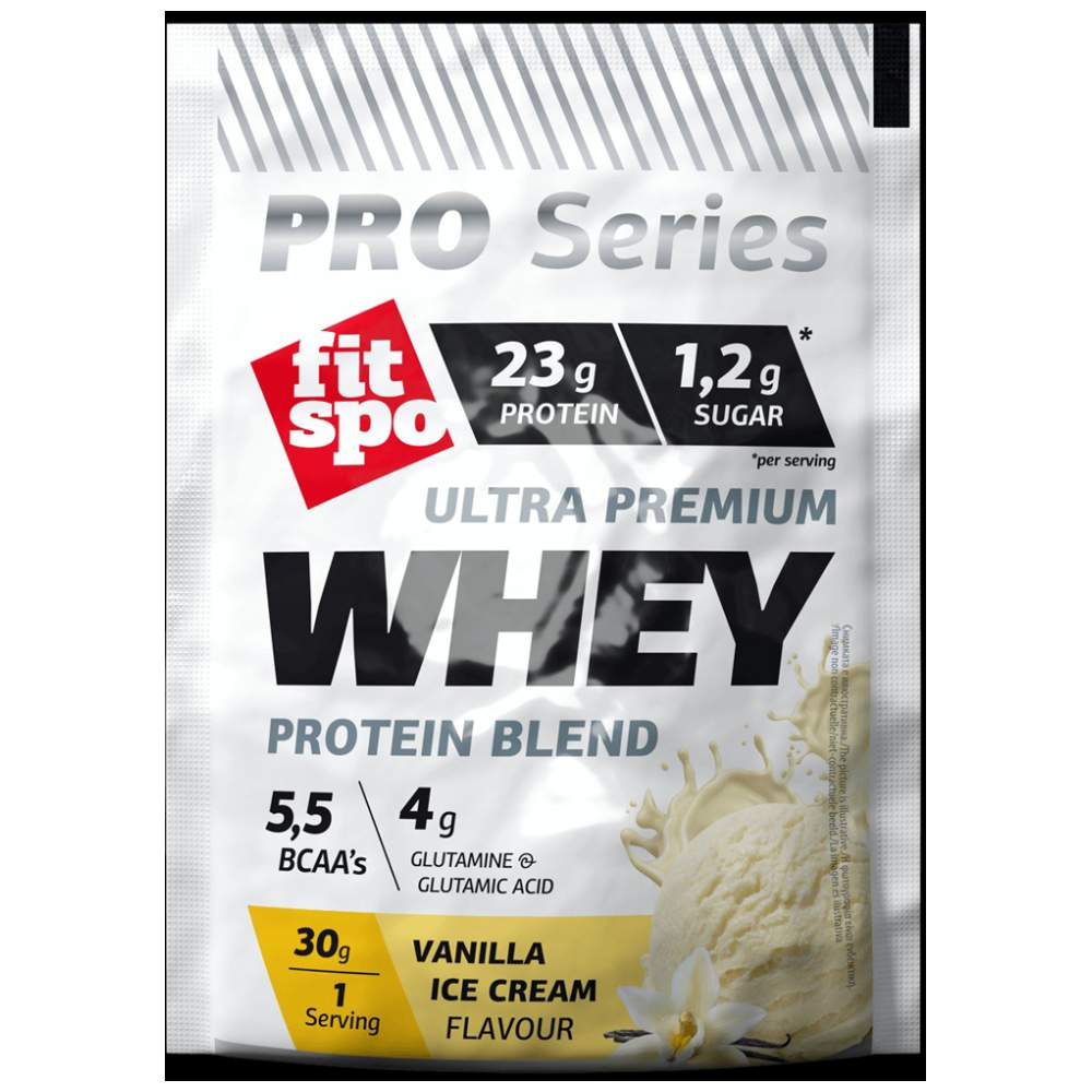 Série Pro/lactosérum ultra premium - 30 grammes