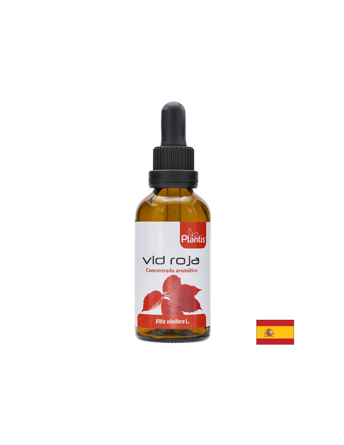 Feuilles de vigne rouge (teinture)/ Circulation sanguine, 50 ml Arte<tc>san</tc>je