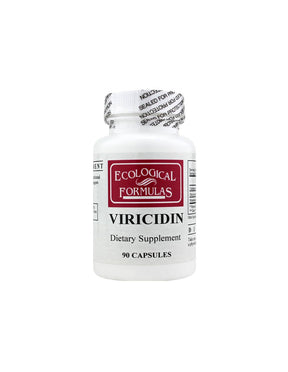 Viral and bacterial infections - Viridicin - for strong immunity, 90 capsules - Nutra Best Europe