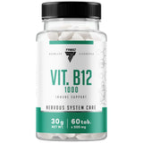 Vit. B12 1000 | Vitamine B12 méthylcobalamine - 60 comprimés