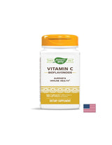 Bioflavonoïdes de vitamine C/Vitamine C et bioflavones 500 mg x 100 capsules Nature's Way