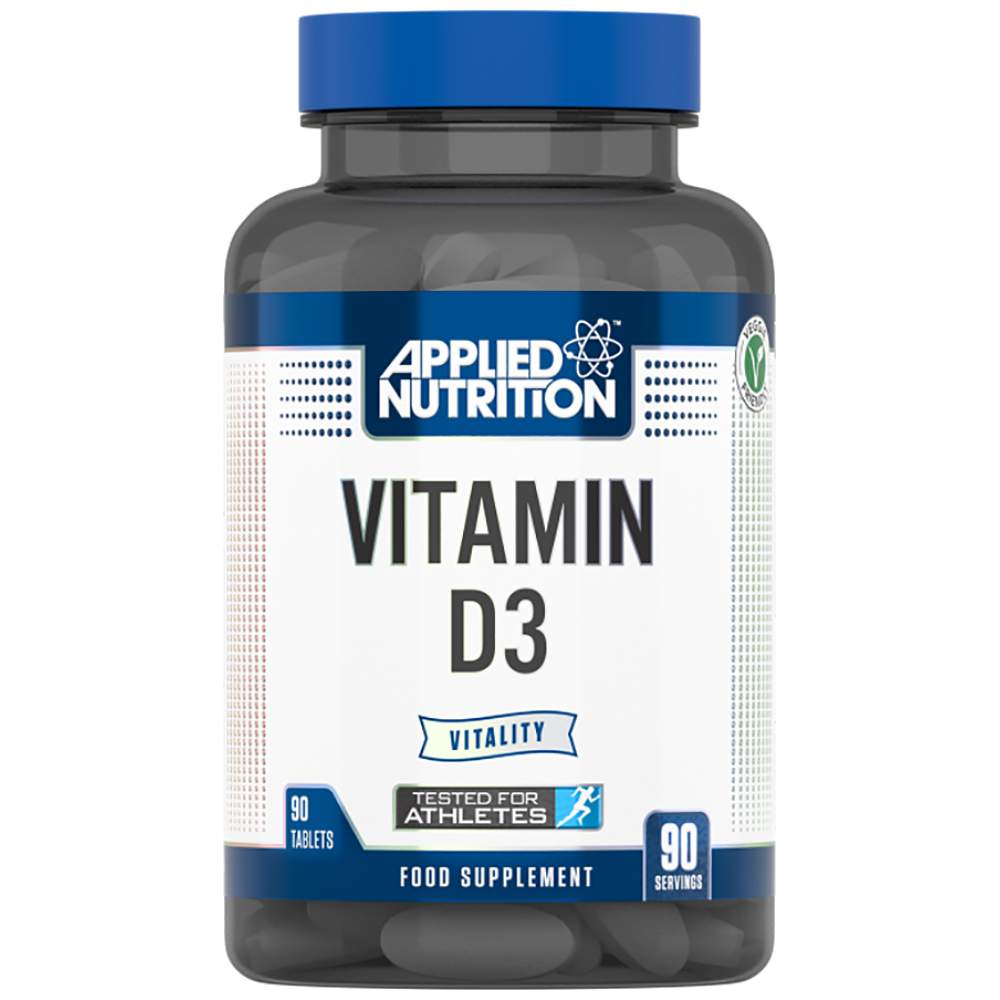 Vitamine D3 90 comprimés