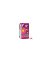 B12 méthylcobalamine/vitamine B12 (méthylcobalamine) x 210 comprimés de sublingual