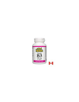 Vitamine B3 500 mg - 90 comprimés