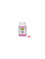 Vitamine B6 50 mg - 90 comprimés