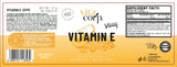 Vitamine E 60 mg - 60 comprimés