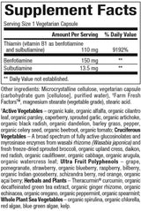 Benfotiamine 150 mg | Biocoenzymated ™ - 30 capsules