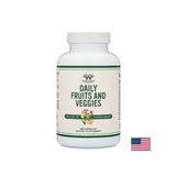 Booster de vitamines - extraits de fruits et légumes, 180 capsules