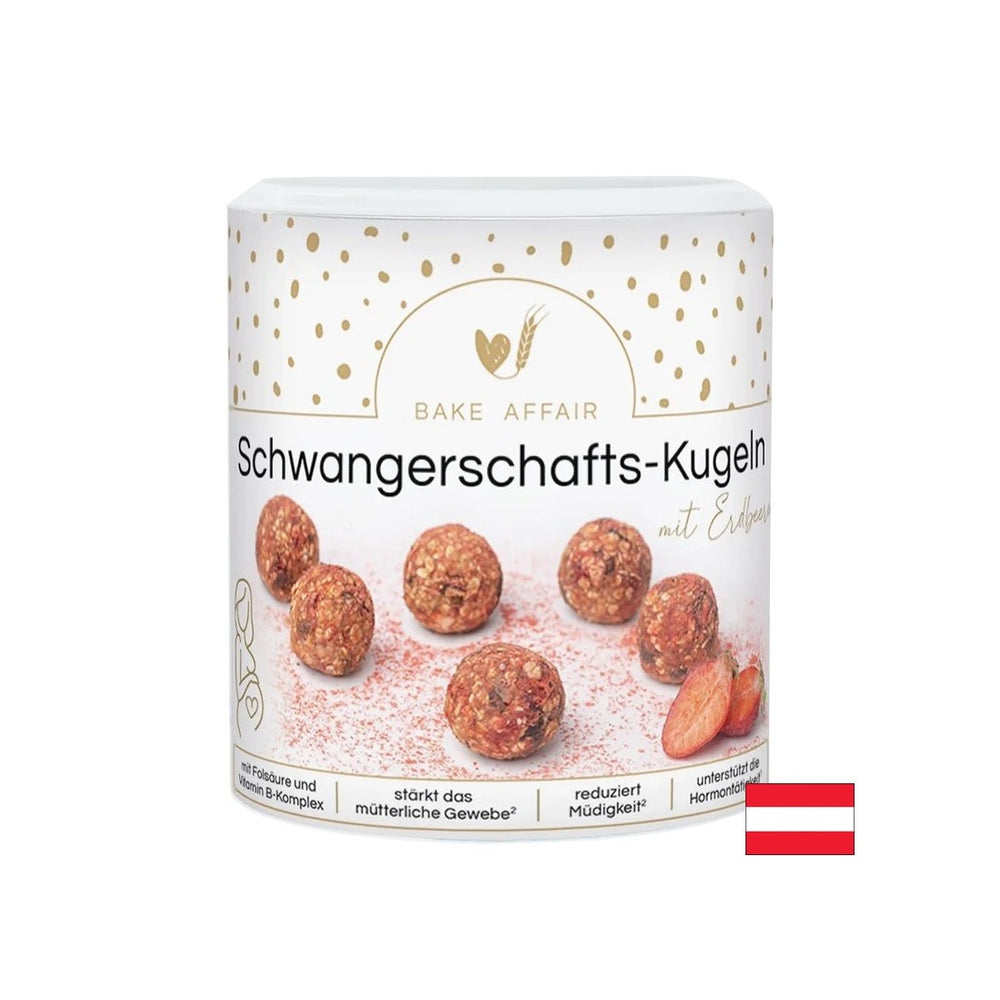 Mélange de vitamines pour les bonbons végétaliens pour les femmes enceintes avec des fraises, 190 g