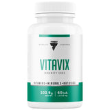 Care d'immunité Vitavix | avec de la vitamine C, du zinc, du sélénium, de la vitamine D - 60 comprimés