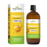 Vitamine liquide C 1000 mg [220 ml, 22 doses]