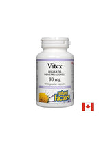 Vitex 80 mg x 90 gélules <tc>Natural Factors</tc>