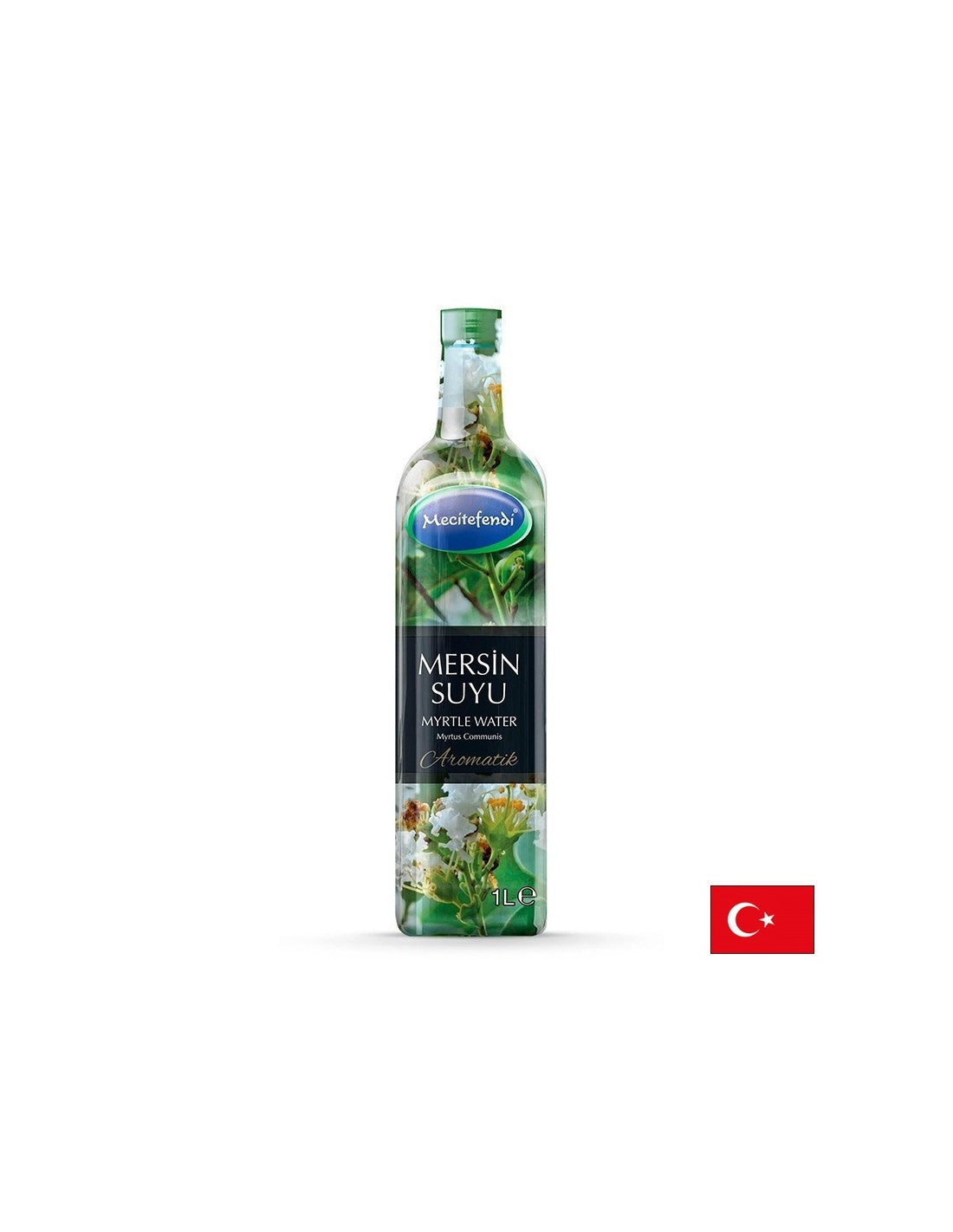Myrtle Aromatic Eau - infections respiratoires, 1 litre, 20 doses