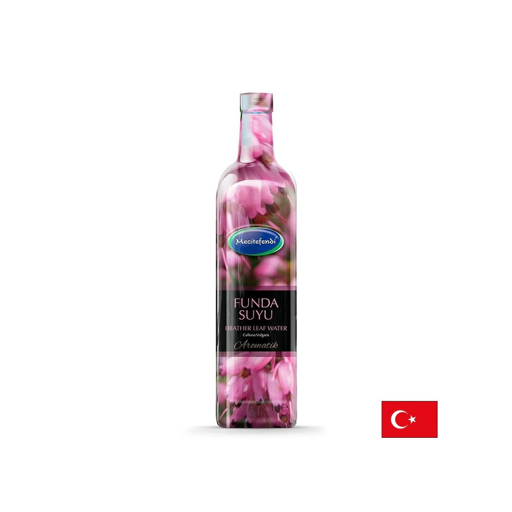 Eau aromatique de bruyère commune - soutien aux infections des voies urinaires, 1 litre, 20 doses