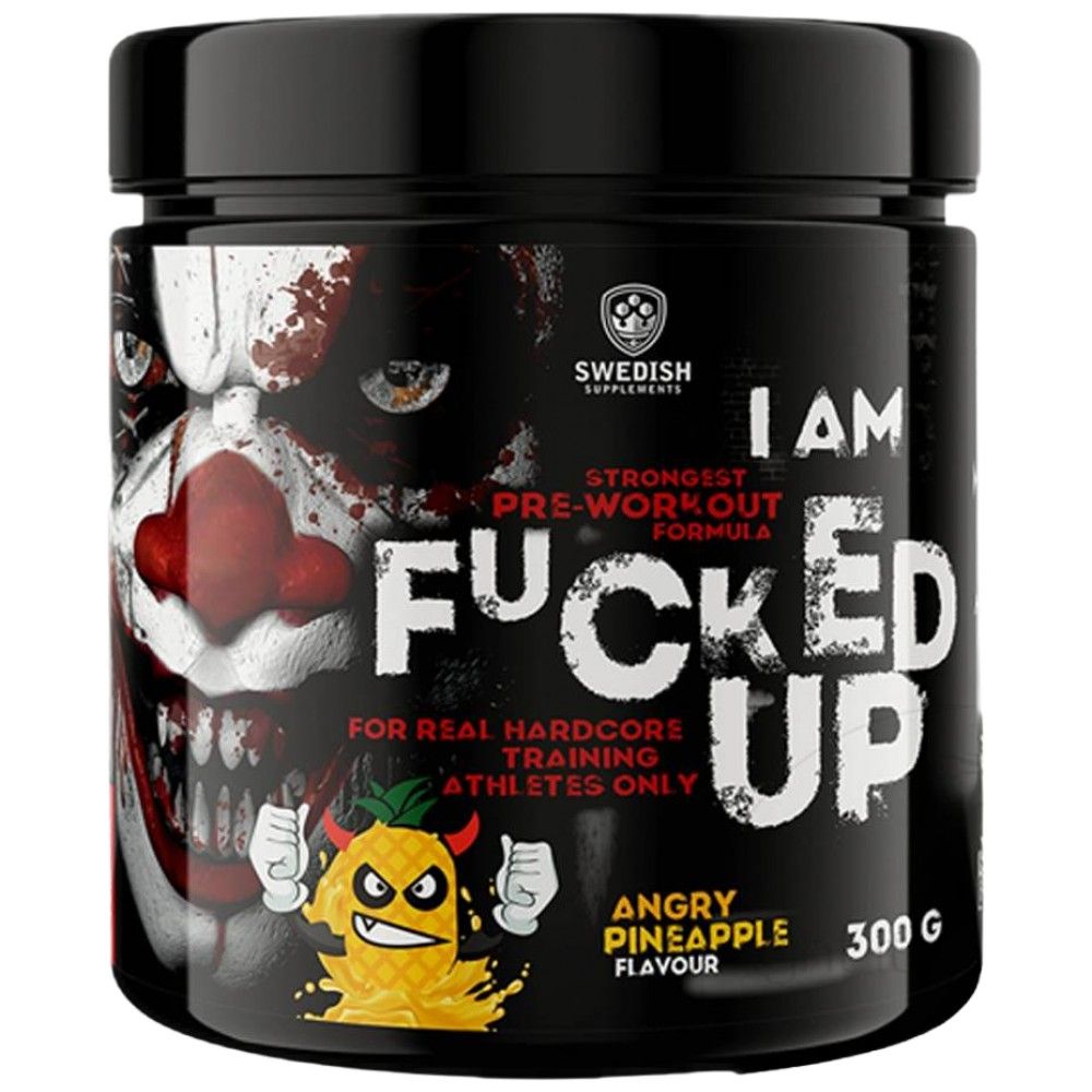 Je suis F # CKED UP Joker Edition - 300 grammes