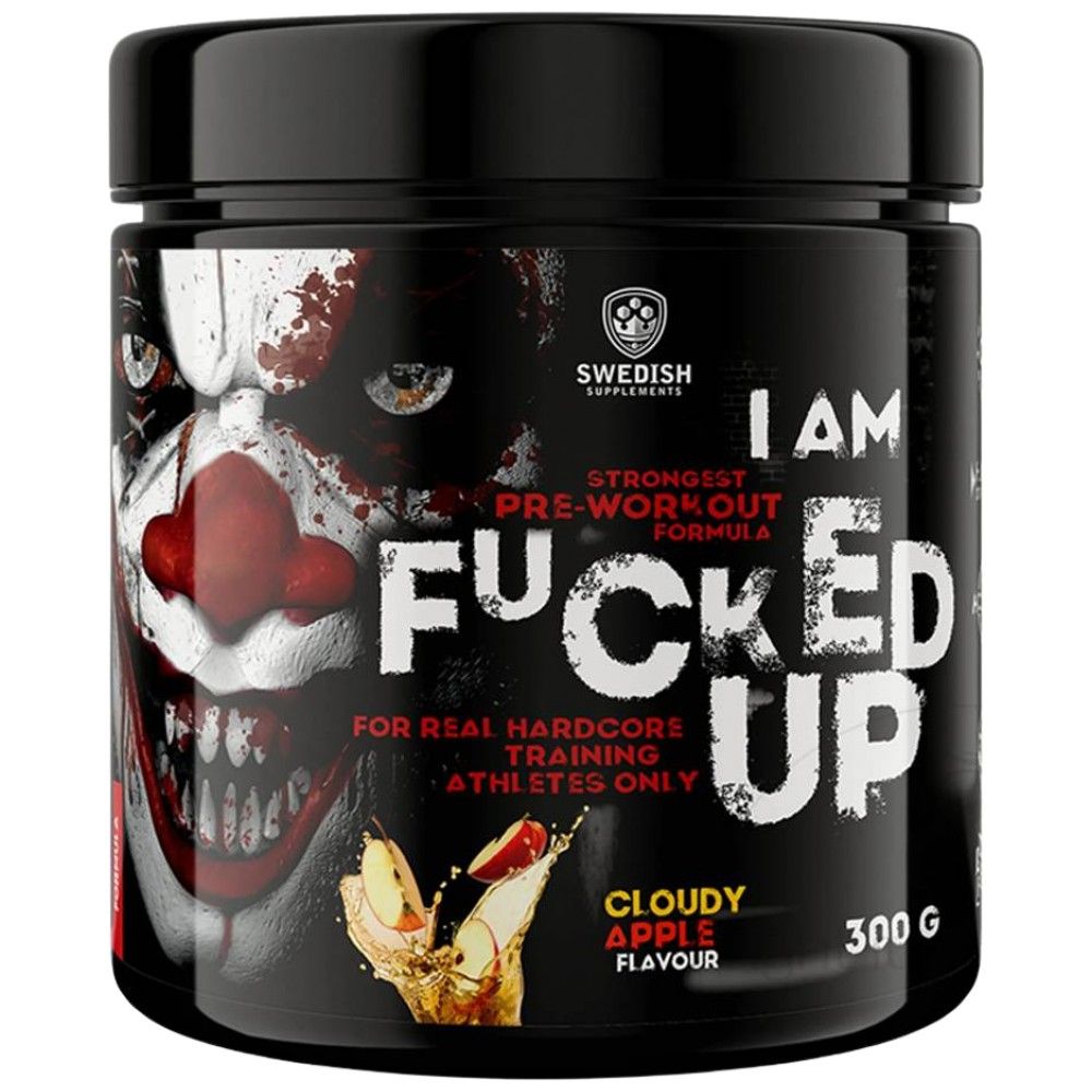 Je suis F # CKED UP Joker Edition - 300 grammes