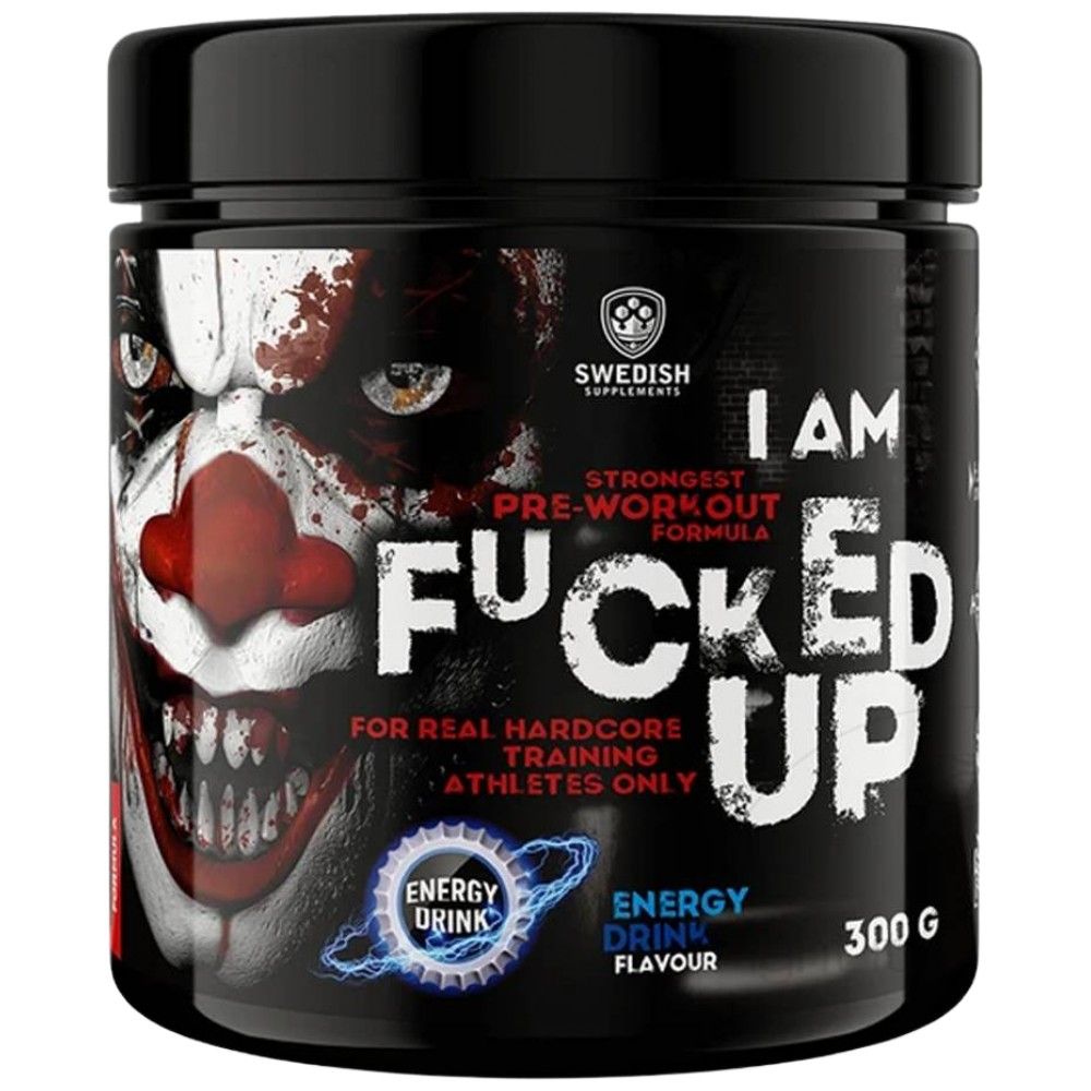 Je suis F # CKED UP Joker Edition - 300 grammes