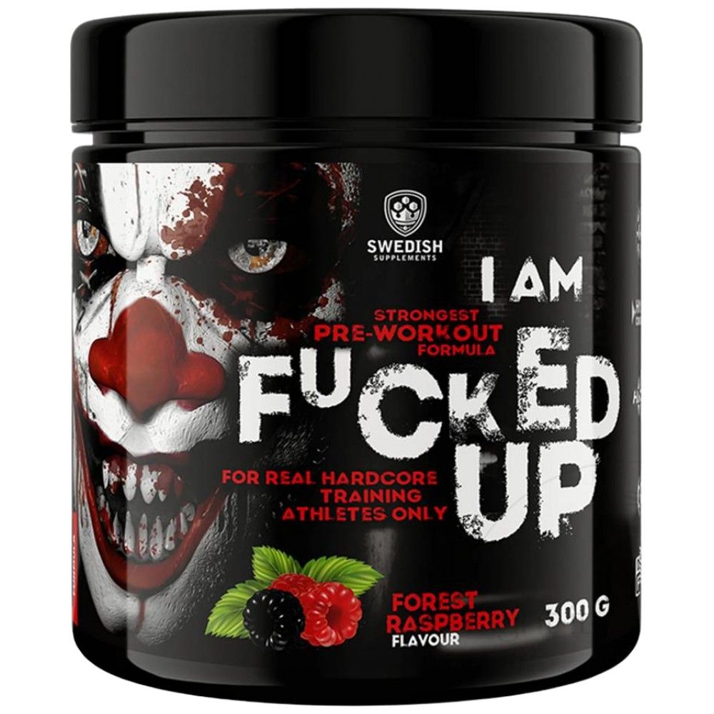 Je suis F # CKED UP Joker Edition - 300 grammes