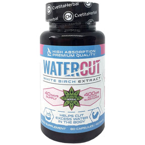 Water Cut 400 mg - 80 capsules - Nutra Best Europe