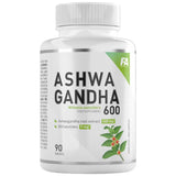 Ashwagandha 600 mg - 90 comprimés