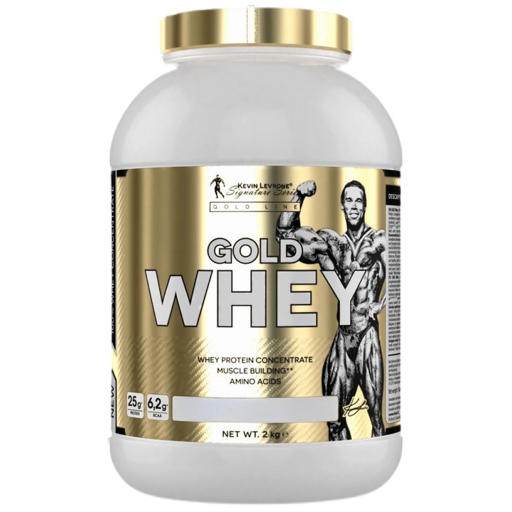Gold Line/Gold Whey - 2000 grammes