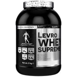 Levrowhey Supreme/100% Whey Protein - 2000 grammes