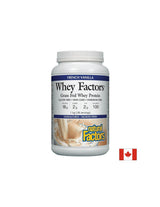 Facteurs de lactosérum® Fed Whey Protein | Vanille - 1000 grammes