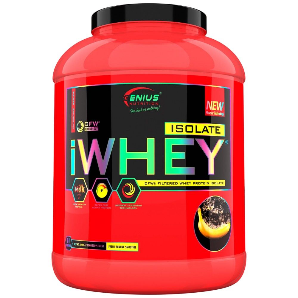 iWHEY - 2000 grammes