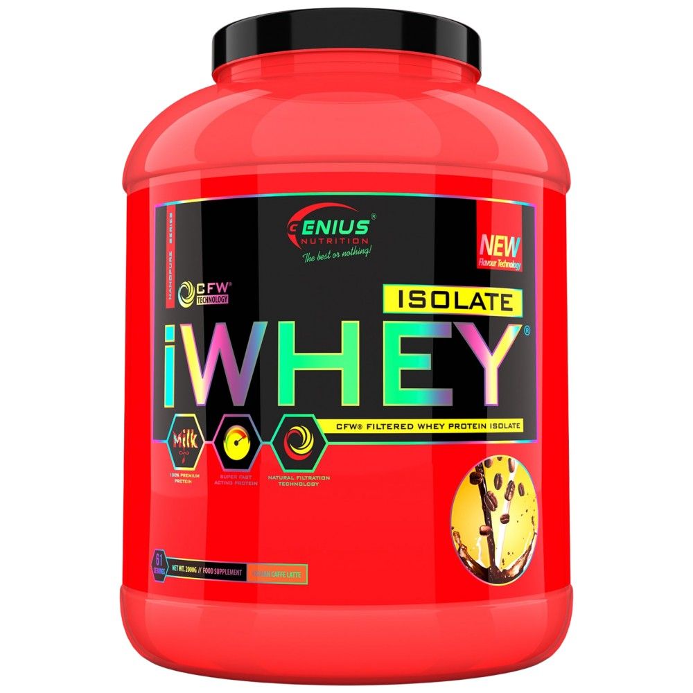 iWHEY - 2000 grammes