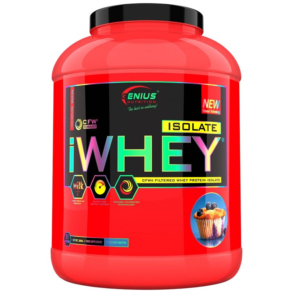 iWHEY - 2000 grammes