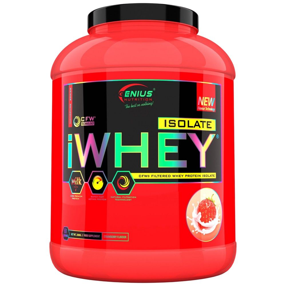 iWHEY - 2000 grammes