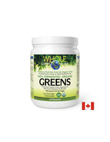 Whole Earth &amp; Sea - 100 % d'aliments végétaux biologiques fermentés, sans saveur, poudre de 390 g <tc>Natural Factors</tc>