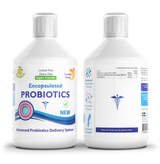 Probiotique liquide (microencapsulé) x 500 ml (végétalien)